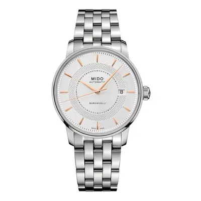 Mido Baroncelli Signature Gent M037.407.11.031.01