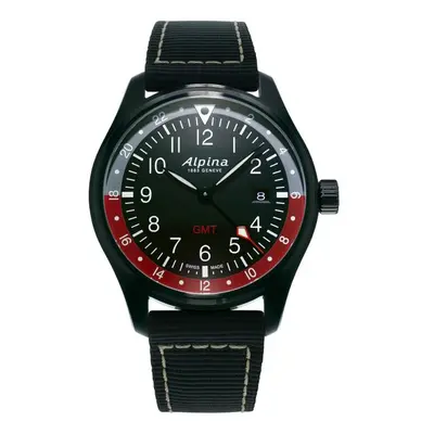 Alpina Startimer Pilot Quartz GMT AL-247BR4FBS6