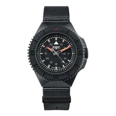 Traser P69 Black Stealth Black Nato