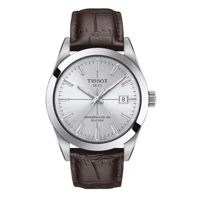 Tissot Gentleman Automatic Silicium T127.407.16.031.01