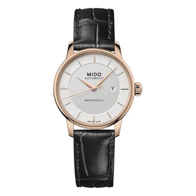 Mido Baroncelli Signature Lady M037.207.36.031.00