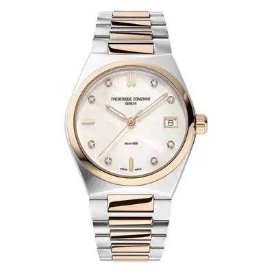 Frederique Constant Highlife Ladies Quartz FC-240MPWD2NH2B