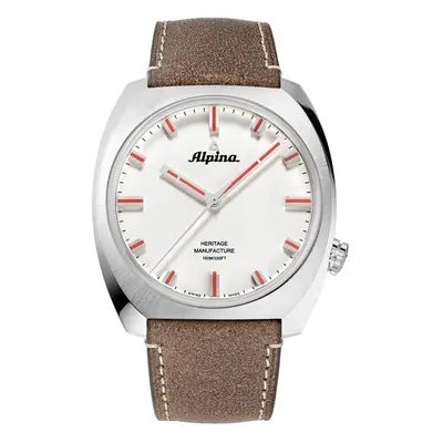 Alpina Startimer Pilot Heritage Manufacture AL-709SR4SH6