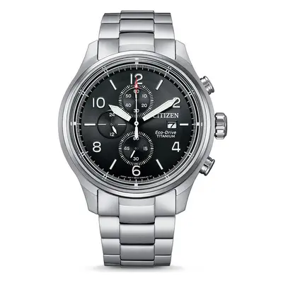 Citizen Eco-Drive Super Titanium Chrono CA0810-88E