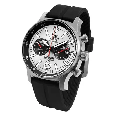 Vostok Europe Expediton North Pole-1 Chrono Line 6S21-595A642S