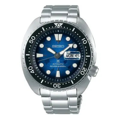 Seiko SRPE39K1 - Special Edition Save the Ocean