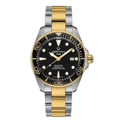 Certina DS Action Diver Powermatic 80 C032.607.22.051.00