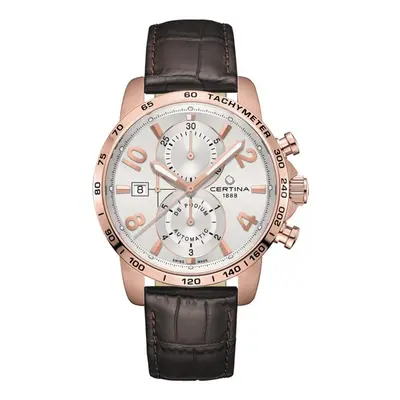 Certina DS Podium Chronograph Automatic C034.427.36.037.00