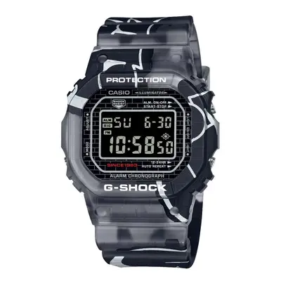 Casio G-Shock DW-5000SS-1ER Street Spirit Series