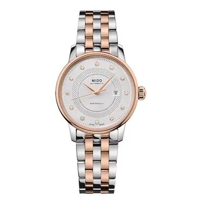 Mido Baroncelli Signature Lady M037.207.22.036.01