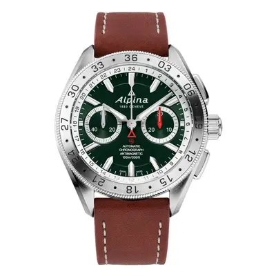 Alpina Alpiner 4 Chronograph Automatic AL-860GRS5AQ6