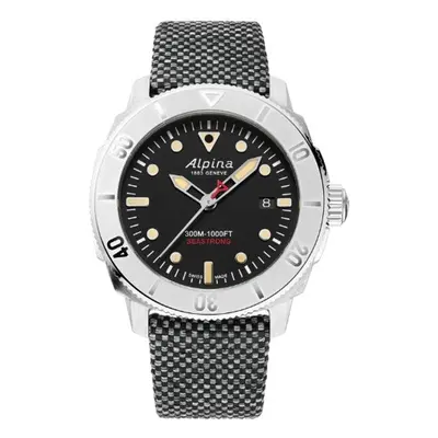 Alpina Seastrong Diver 300 Automatic Calanda Limited Edition AL-525BBG4VR6