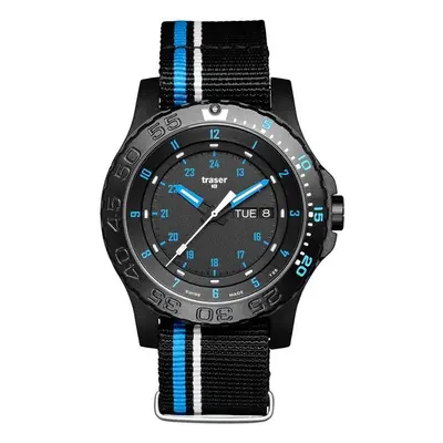 Traser Blue Infinity Nato