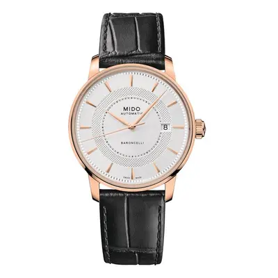 Mido Baroncelli Signature Gent M037.407.36.031.01