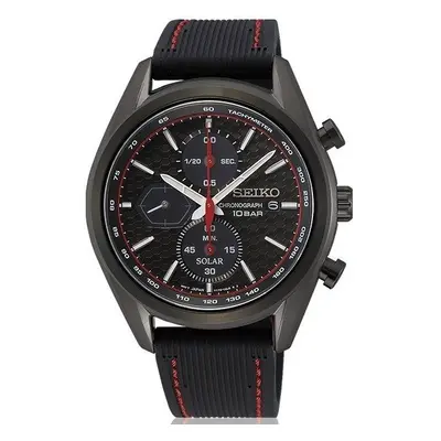 Seiko Solar Chronograph SSC777P1 Macchina Sportiva