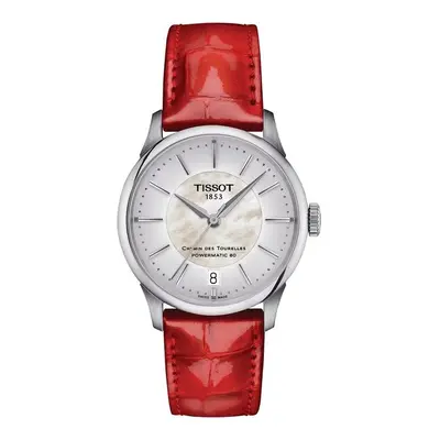 Tissot Chemin des Tourelles Automatic 34mm T139.207.16.111.00