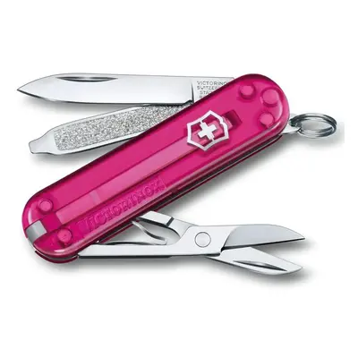 Nůž Victorinox Classic SD Transparent Colors Cupcake Dream