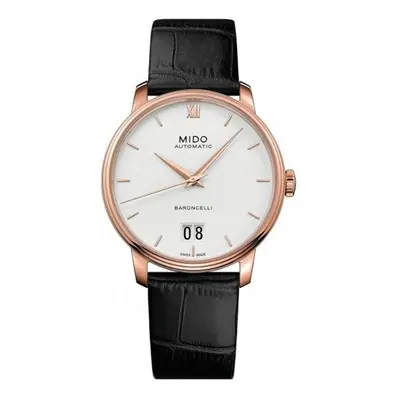 Mido Baroncelli Big Date M027.426.36.018.00