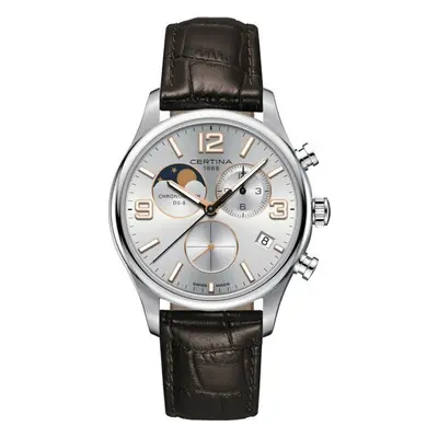 Certina DS-8 Chronograph Moon Phase C033.460.16.037.00