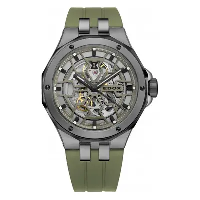 EDOX Delfin Mecano Automatic 85303-357GNCAVV