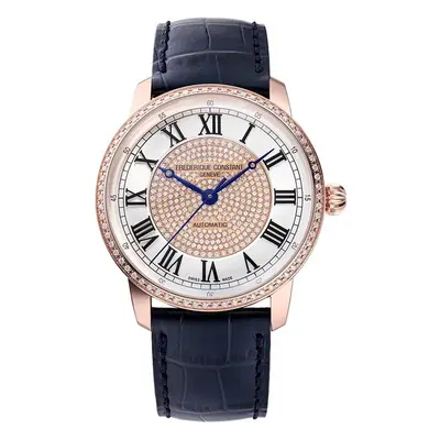 Frederique Constant Classics Premiere Automatic Limited Edition FC-301PVD3BD4