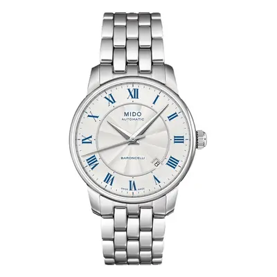 Mido Baroncelli Gent M8600.4.21.1