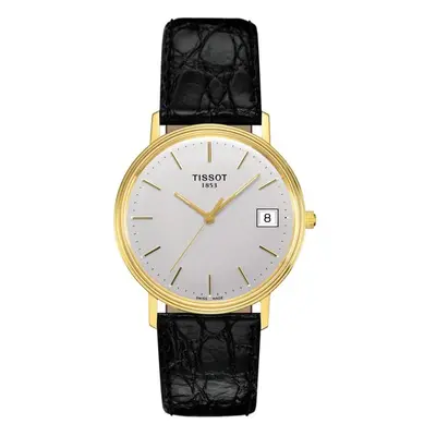 Tissot Goldrun 18K Gold T71.3.401.31