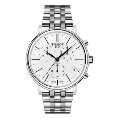 Tissot Carson Premium Chronograph T122.417.11.011.00