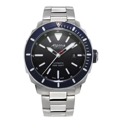 Alpina Seastrong Diver 300 Automatic AL-525LBN4V6B