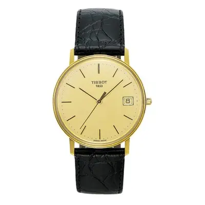 Tissot Goldrun 18K Gold T71.3.401.21