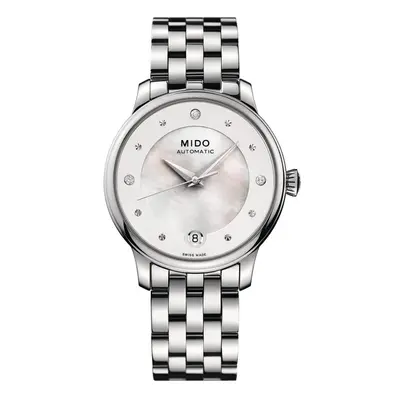 Mido Baroncelli Lady Day M039.207.11.106.00