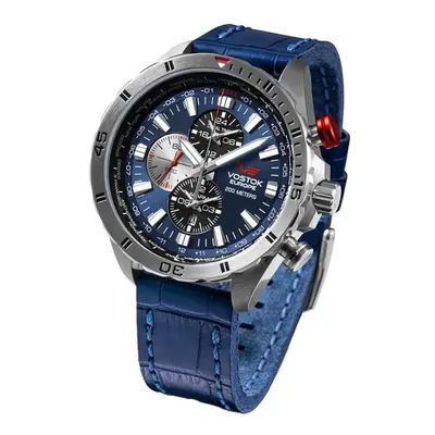 Vostok Europe Almaz Multifunctional Line YM26-320A652