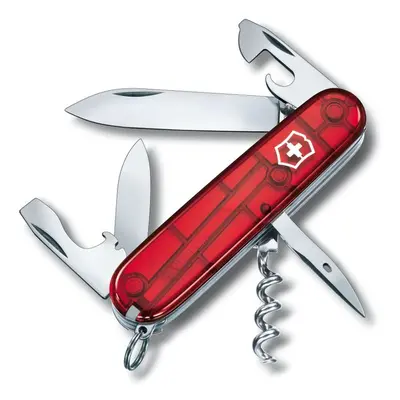 Nůž Victorinox Spartan Red Transparent