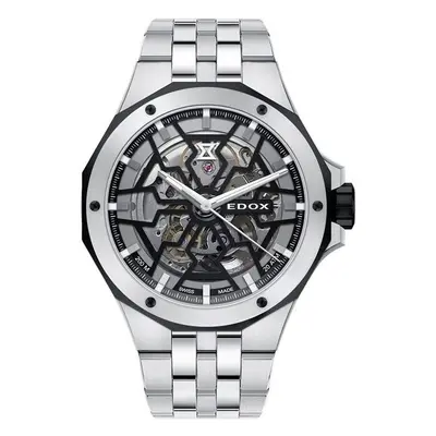 EDOX Delfin Mecano Automatic 85303-3NM-NBG