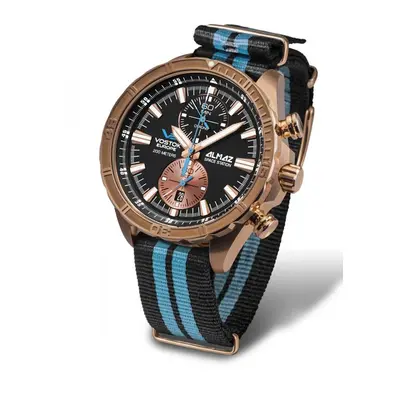 Vostok Europe Almaz Bronze Line 6S11/320O266 - NATO řemínek