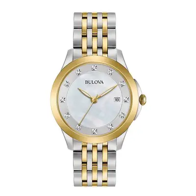 Bulova Classic Diamond 98S161