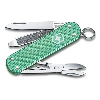 Nůž Victorinox Classic SD Alox Colors Minty Mint