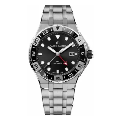 Maurice Lacroix Aikon Venturer GMT AI6158-SS002-330-1