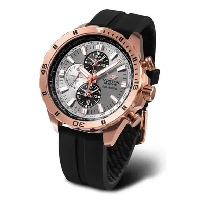 Vostok Europe Almaz Multifunctional Line YM26-320B653S