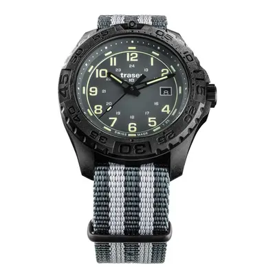 Traser P96 Outdoor Pioneer Evolution Grey nato