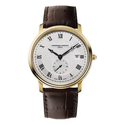 Frederique Constant Slimline Gents Small Seconds Quartz FC-245M5S5