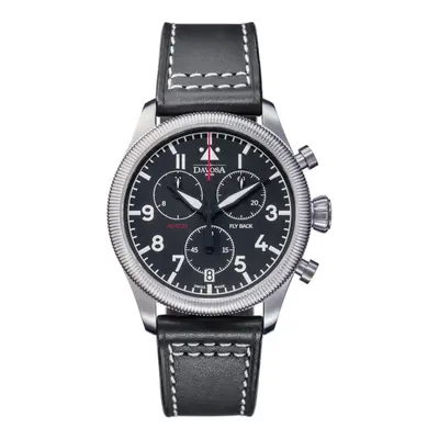 Davosa Aviator Flyback Chronograph 162.499.55