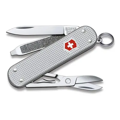 Nůž Victorinox Classic Alox Silver