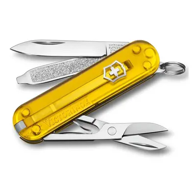 Nůž Victorinox Classic SD Transparent Colors Tuscan Sun