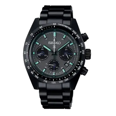 Seiko Prospex SSC917P1 Speedtimer Black Series