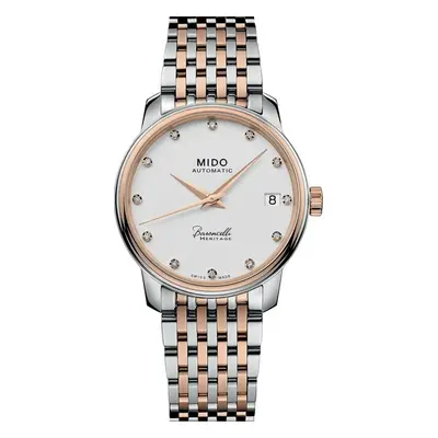 Mido Baroncelli Heritage Lady M027.207.22.016.00