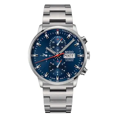 Mido Commander Chronograph M016.414.11.041.00