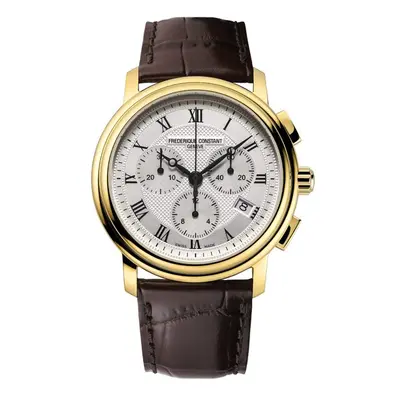 Frederique Constant Classics Gents Chronograph Quartz FC-292MC4P5