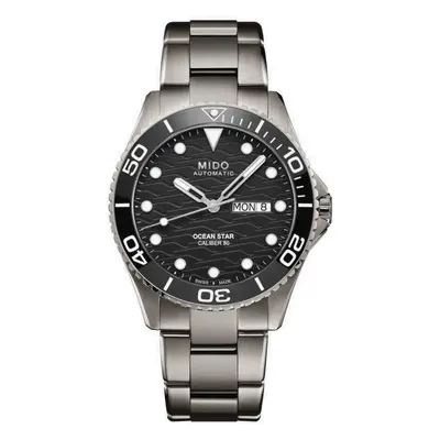 Mido Ocean Star 200C Titanium M042.430.44.051.00