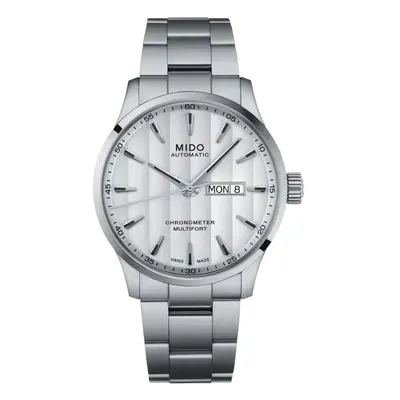 Mido Multifort Chronometer 1 M038.431.11.031.00